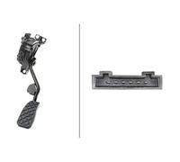 HELLA 6PV 007 770-701 Sensor, posición pedal - para vehíc. dirección a la derecha - 6polos - Caja de cambios manual