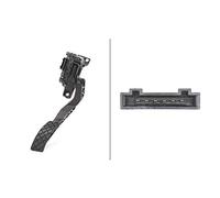 HELLA Sensor, posición del acelerador para AUDI: A4 (Ref: 6PV 008 376-701)