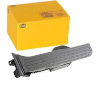 HELLA 6PV 008 890-701 Sensor, posición pedal - para vehic. dirección izquierda - 6polos - Caja de cambios manual