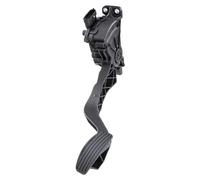 HELLA 6PV 009 417-701 Sensor, posición pedal - para vehic. dirección izquierda - 6polos - Caja de cambios manual
