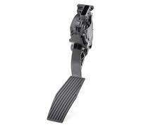 HELLA 6PV 009 765-701 Sensor, posición pedal - para vehic. dirección izquierda - 6polos - Caja de cambios manual