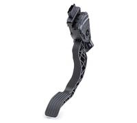 HELLA 6PV 009 949-831 Sensor, posición pedal - para vehic. dirección izquierda - 6polos - Transmisión automática - Revestimiento pedal de caucho