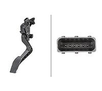HELLA Sensor de posición del pedal del acelerador