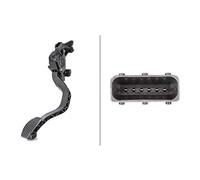 HELLA Sensor, posiciÃ³n del acelerador para FIAT: Bravo & ALFA ROMEO: Giulietta & LANCIA: Delta (Ref: 6PV 010 175-721)