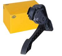 HELLA 6PV 010 946-211 Sensor, posición pedal - para vehic. dirección izquierda - 6polos - Caja de cambios manual