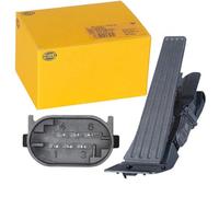 HELLA 6PV 010 946-281 Sensor, posición pedal - para vehic. dirección izquierda - 6polos - Caja de cambios manual