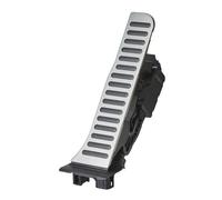 HELLA 6PV 011 039-711 Sensor, posición pedal - para vehic. dirección izquierda - 6polos - Caja de cambios manual - Cubierta de pedal Al