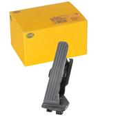 HELLA 6PV 011 040-711 Sensor, posición pedal - para vehíc. dirección a la derecha - 6polos - Caja de cambios manual