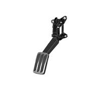 HELLA 6PV 011 673-271 Sensor, posición del pedal - para volante a la izquierda - 6 pines - transmisión automática - revestimiento de aluminio