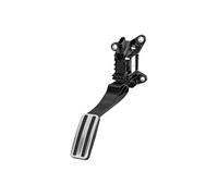 HELLA 6PV 011 673-811 Sensor de posición del pedal del acelerador Revestimiento del pedal de aluminio para vehíc. con volante a la izquierda