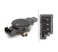 HELLA 6PW 011 014-821 Sensor de lluvia - 3polos - con clips