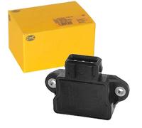 HELLA 6PX 008 476-101 Sensor, posición mariposa - 5V - 3polos