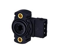 Sensor De Posición De Acelerador 12 V 3-Pin HELLA Para Entre Otros SEAT IBIZA