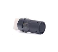HELLA 6PX 358 141-001 Sensor, auxiliar de aparcamiento - recto - 3polos - enchufado - barnizable