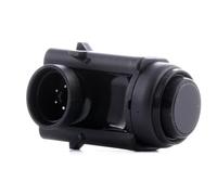 HELLA 6PX 358 141-011 Sensor, auxiliar de aparcamiento - 4polos - enchufado - barnizable - con anillod e sujeción