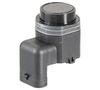 Hella Sensor de aparcamiento 6PX 358 141-081 angular 3 polos con anillo de sujeción