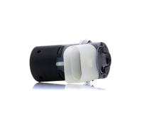 HELLA 6PX 358 141-241 Sensor, auxiliar de aparcamiento - en forma de ángulo - 3polos - enchufado - barnizable