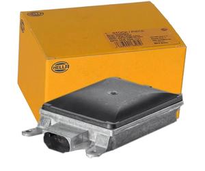 HELLA 6PZ 009 014-701 Unidad de control, asistente de cambio de carril - Lado mont.: Atrás izquierda