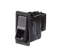HELLA 6RH 004 570-151 Interruptor - Accionamiento por interruptor basculante - Var. equipamiento: II-I-0 - Número de conexiones: 3 - sin función de confort