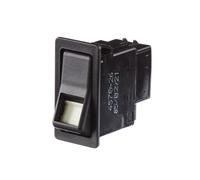 HELLA 6RH 004 570-261 Interruptor - Accionamiento por interruptor basculante - Var. equipamiento: II+I-0 - Número de conexiones: 6