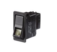 HELLA 6RH 004 570-671 Interruptor - Accionamiento por interruptor basculante - Var. equipamiento: II+I-0 - Número de conexiones: 7 - con función de confort