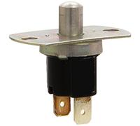 HELLA 6ZF 003 549-021 Interruptor, contacto de puerta - Accionamiento por presión - Número de conexiones: 2 - atornillado - Contacto de cierre