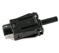HELLA 6ZF 004 229-011 Interruptor, contacto de puerta - Accionamiento por presión - 12V - Número de conexiones: 2 - grapado - Contacto ruptor