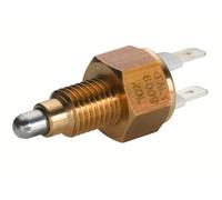 HELLA 6ZF 004 842-001 Interruptor, piloto de marcha atrás - 12V - 2polos - Conector plano - atornillado - Contacto de cierre - eléctrico