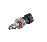 HELLA 6ZF 007 671-001 Interruptor, piloto de marcha atrás - 12V - 2polos - atornillado - Contacto de cierre - eléctrico