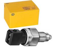 HELLA 6ZF 007 673-001 Interruptor, piloto de marcha atrás - 12V - 2polos - atornillado - Contacto de cierre - eléctrico - Caja de cambios manual