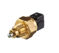 HELLA 6ZF 008 621-151 Interruptor, piloto de marcha atrás - 12V - 2polos - atornillado - Contacto de cierre - eléctrico - Caja de cambios manual - BE 3