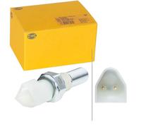 HELLA 6ZF 008 621-221 Interruptor, piloto de marcha atrás - 12V - 2polos - atornillado - Contacto de cierre - eléctrico