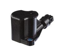 HELLA 6ZF 008 621-251 Interruptor, piloto de marcha atrás - 12V - 2polos - Conexión roscada/premontado - Contacto de cierre - eléctrico - Carcasa (cárter) con tapa de plástico