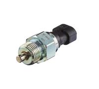 Hella Interruptor piloto de marcha atrás 6ZF 008 621-301 12V 2 polos enchufe oval para FIAT