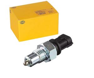 HELLA 6ZF 008 621-421 Interruptor, piloto de marcha atrás - 12V - 2polos - Color de conector: negro - Contacto de cierre