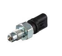HELLA 6ZF 008 621-451 Interruptor, piloto de marcha atrás - 12V - 2polos - Color de conector: negro - Contacto ruptor