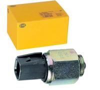 HELLA 6ZF 008 621-571 Interruptor, piloto de marcha atrás - 12V - 2polos - atornillado - Contacto de cierre