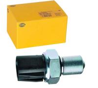 HELLA 6ZF 008 621-631 Interruptor, piloto de marcha atrás - 12V - 2polos - atornillado - Contacto de cierre