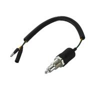 HELLA 6ZF 181 612-001 Interruptor, piloto de marcha atrás - 12V - 2polos - atornillado - Contacto de cierre - eléctrico