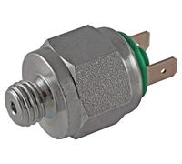 HELLA 6ZF 358 169-031 - Interruptor de presión, freno hidráulico, abridor, color: verde