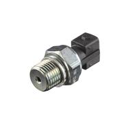 HELLA 6ZL 003 259-591 Interruptor de control de la presión de aceite - 12V - 1polos - Contacto ruptor - Color: negro