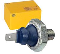 HELLA 6ZL 003 259-641 Interruptor de control de la presión de aceite - 12V - 1polos - Conector plano - Contacto ruptor
