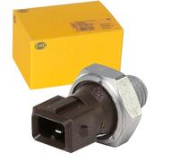 HELLA 6ZL 009 600-271 Interruptor de control de la presión de aceite - 1polos - Color de carcasa: marrón