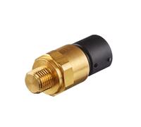 HELLA Interruptor de temperatura, ventilador del radiador para BMW: Série 7, Série 5, M5, Série 3, M3, Série 8, Série 6, Z3 (Ref: 6ZT 007 837-001)