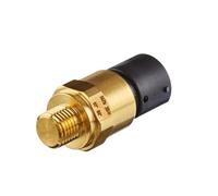 HELLA Interruptor de temperatura ventilador radiador 6ZT 007 837-101 12V 3 polos BMW Serie 3/Z3