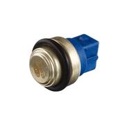 HELLA 6ZT 010 967-221 Interruptor de temperatura, testigo de líquido refrigerante - 2polos - Contacto ruptor