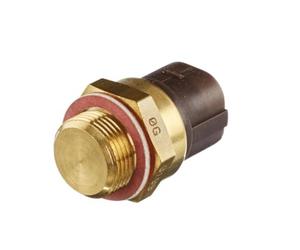 HELLA 6ZT 010 967-341 Interruptor de temperatura, ventilador del radiador - 2polos - Contacto ruptor
