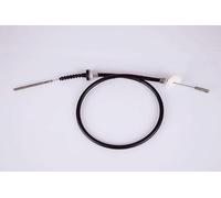 HELLA 8AK 355 700-011 Cable de accionamiento, accionamiento del embrague AK0001