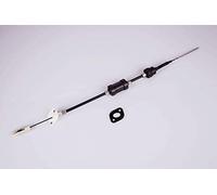 HELLA 8AK 355 700-291 Cable de accionamiento, accionamiento del embrague - AK0029 - con reajuste manual - por ej. FIAT