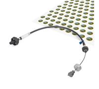 HELLA 8AK 355 701-501 Cable de embrague